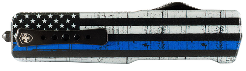 Templar Knife MABTB12 Premium LW OTF Dagger 3.25 Inch Blade 5 Inch Aluminum Handle