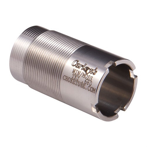 Carlson's Choke Tubes WIN-CHOKE 12 Gauge Turkey Choke Tube, Stainless Steel
