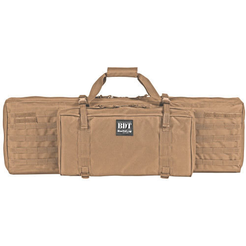 Bulldog Cases Tact Single Rifle Case 38" Tan