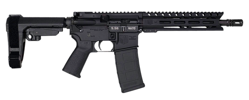 Diamondback DB15 AR Pistol 5.56x45mm NATO 10" Barrel 30+1 Round Black SBA3 Brace