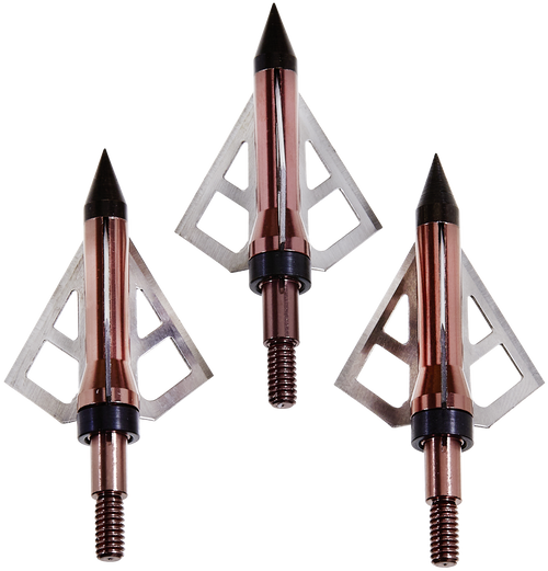 Allen 14611 Optimus Broadhead 100gr 3 Pack