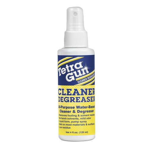 Tetra Gun Cleaner Degreaser 4 oz Liquid