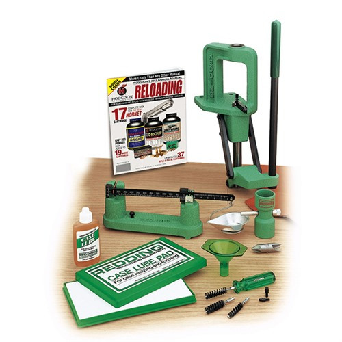 Redding Big Boss II Pro Pak Single Stage Reloading Press Kit