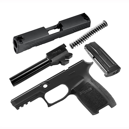 Sig Sauer P320 Compact Caliber X-Change Kit 9mm Luger 10-Round