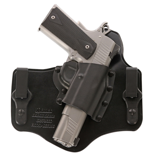 Galco KingTuk Classic IWB Holster Black Kydex Leather 175 Inch Right Hand