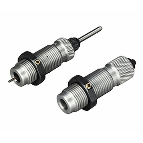 RCBS AR Series Small Base 300 AAC Blackout (7.62x35mm) Full Length Sizing, Bullet Seating 2 Die Set with Taper Crimp
