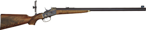 ROLLING BLOCK 30" WALNUTPEDERSOLI "JOHN BODINE" 45-70