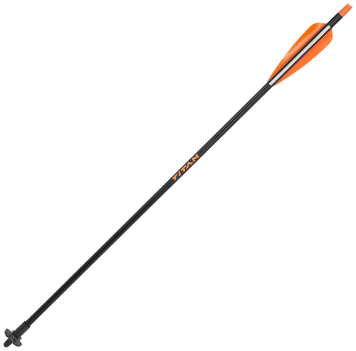 Allen 24 Inch Fiberglass Crossbow Arrow