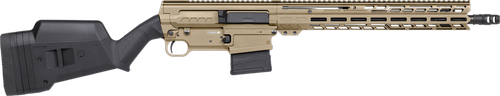 CMMG Dissent BR3 Bolt Action Rifle .308 Win 16.1" Barrel Coyote Tan