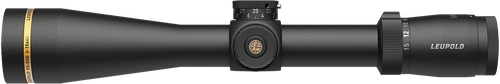 Leupold VX-5HD Rifle Scope 3-15x44mm 30mm CDS-ZL2 Boone & Crockett Reticle Matte Black