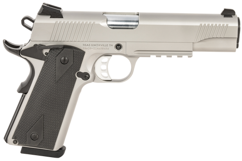 SDS Arms 1911 Duty SSR .45 ACP Pistol 5" Barrel 8+1 Round Stainless Steel (Series 70 Internals)