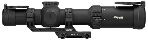 Sig Sauer Tango MSR Rifle Scope 1-10x24 FFP BDC10 Reticle