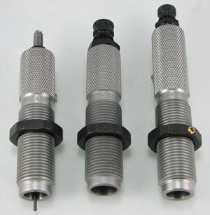 RCBS Safari 500 Nitro Express 3" Full Length Sizing, Bullet Seating 3 Die Set