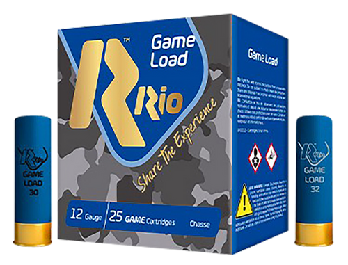 Rio Heavy Field 16 Gauge Ammo 2 3/4" 1 1/8 oz #6 Shot Box of 25