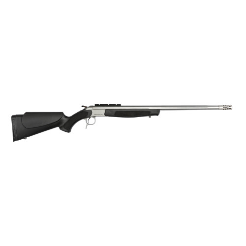 CVA Scout Bolt Action Rifle .45-70 25" Stainless Steel Barrel Black Stock CVA Scout Bolt Action Rifle .45-70 25" Stainless Steel Barrel Black Stock