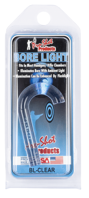 Pro-Shot UV Fiber Optic Bore Light Clear