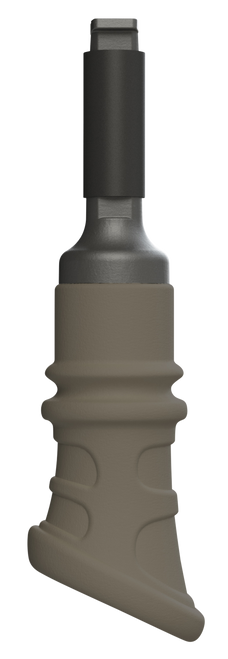 Foxpro Kamikaze Bite Call Single Reed Tan