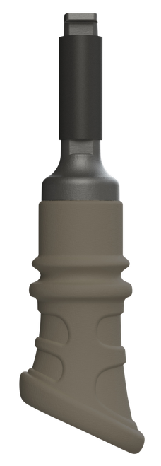 Foxpro Kamikaze Bite Call Single Reed Tan