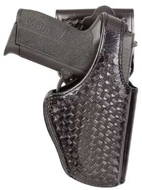 Bianchi Tornado SLR Holster Ruger P95 Right Hand Black