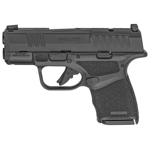 Springfield Armory Hellcat OSP 9mm Luger Pistol 3" Barrel 10+1 Round Black