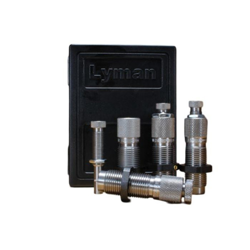 Lyman 10mm/.40 S&W Carbide 4-Die Set