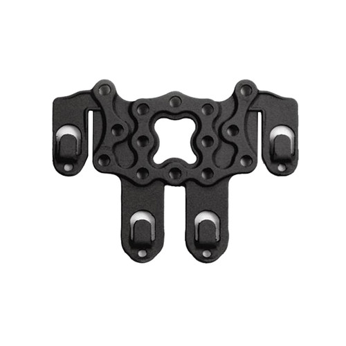 Blackhawk SERPA STRIKE Platform Ambidextrous Black