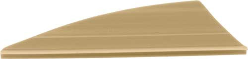 TAN 36 PACKTAC VANES DRIVER 2.25"