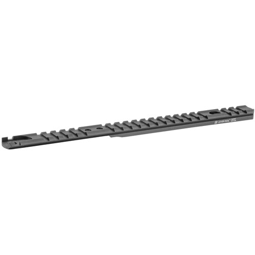 XS Lever Rail Ghost Ring Sight Set Marlin 1895 45-70 Gov't, 450 Marlin, 444 Marlin Aluminum Black