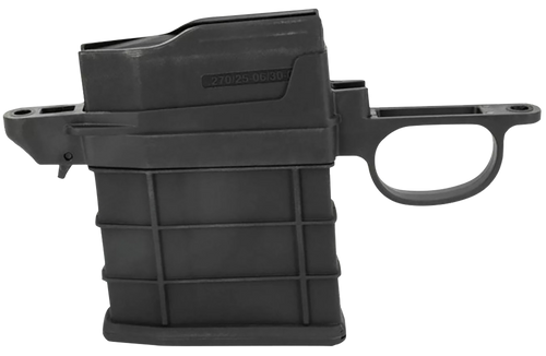 Howa ATIK10R3006REM Detachable Magazine 10rd 270 Win/25-06 Rem/30-06 Springfield Fits Remington 700 Black Polymer Howa ATIK10R3006REM Detachable Magazine 10rd 270 Win/25-06 Rem/30-06 Springfield Fits Remington 700 Black Polymer