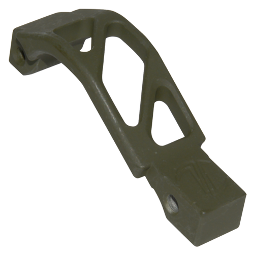 Timber Creek Outdoor AROTGOD AR Oversized Trigger Guard OD Green Aluminum Timber Creek Outdoor AROTGOD AR Oversized Trigger Guard OD Green Aluminum