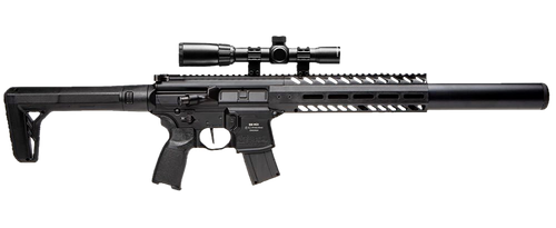 Sig Sauer MCX Air Gen 2 CO2 Air Gun, 177 Caliber, Black