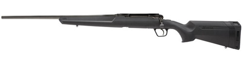 Savage Arms Axis LH Bolt Action Rifle 22-250 Remington 22" Barrel Black