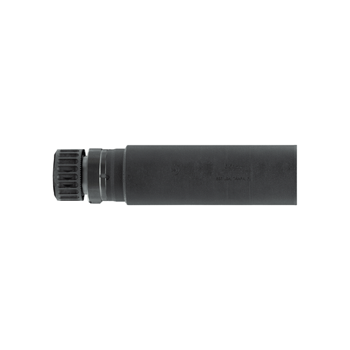 B&T SRBS 556 Compact Suppressor 5.56 NATO Grey with SF Adapter