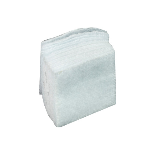 Pro-Shot Gun Cleaning Patches 17 to 22 Caliber Square Cotton 500PK
