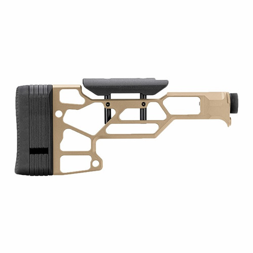 MDT Skeleton Rifle Lite Buttstock SRS FDE