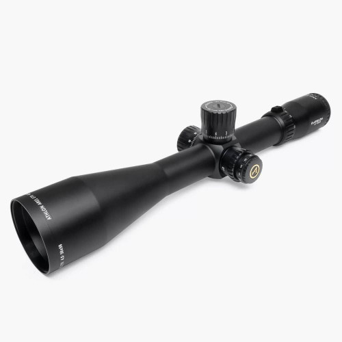 Athlon Ares ETR Rifle Scope 4.5-30x56 34mm FFP MIL Reticle Illuminated Black