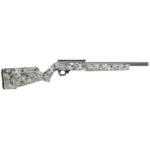 Tactical Solutions X-Ring VR .22LR Semi-Automatic Rifle Gray/Raid Stock