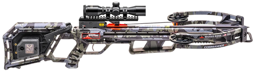 TenPoint Wicked Ridge Commander M1 Crossbow with ACUdraw and Multi-Line Scope