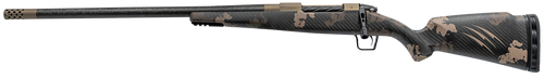 Fierce Firearms ROG 65PRC Bolt Action Rifle 22 Long Rifle Left Hand