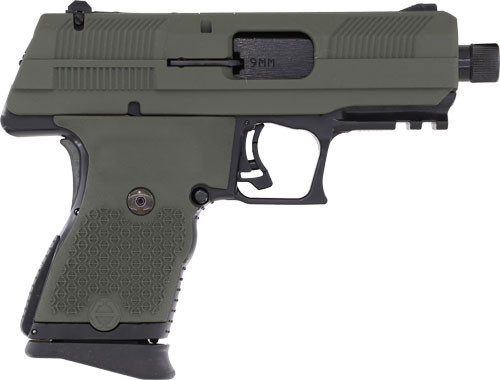 Hi-Point YC9 9mm Pistol 3.93" Barrel 10+1 Round Olive Drab