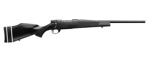 Weatherby Vanguard Synthetic Compact Bolt Action Rifle 20" Barrel