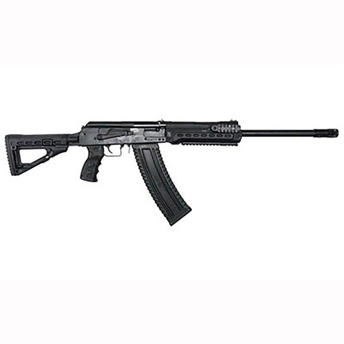 Kalashnikov Usa KS-12T 12 Gauge Shotgun 18.25" Barrel Black Finish