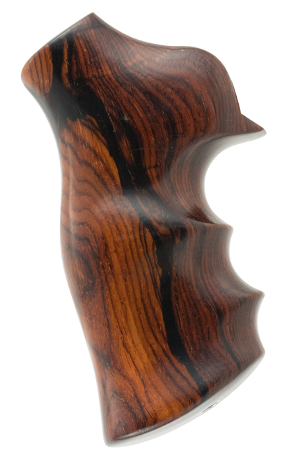 Hogue Fancy Hardwood Grips Ruger GP100/Super Redhawk Cocobolo