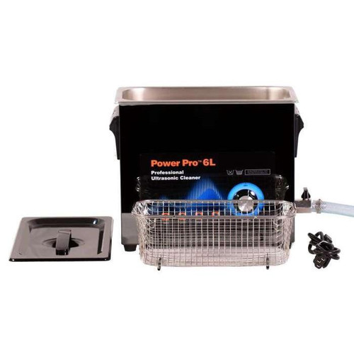 Lyman Power Pro Turbosonic 6L Ultrasonic Cleaner