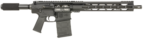 Diamondback DB10 308 Win Pistol 13.5" Barrel 20+1 Round Black Carbon Fiber Lower 9" M-LOK Handguard