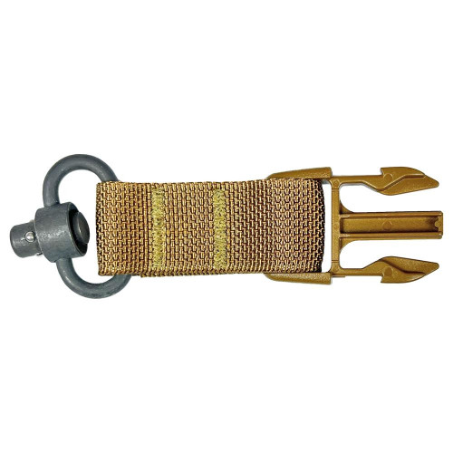 Military Products QD Sling Attachment Coyote Brown