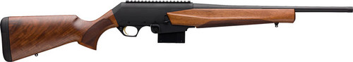 Browning BAR MK3 DBM Semi-Automatic Rifle 308 Winchester 18" Matte Black/Walnut Left-Hand