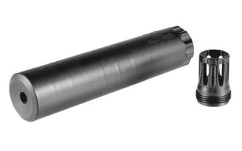 Wilson Combat Quell Suppressor 5.56 Black Wilson Combat Quell Suppressor 5.56 Black