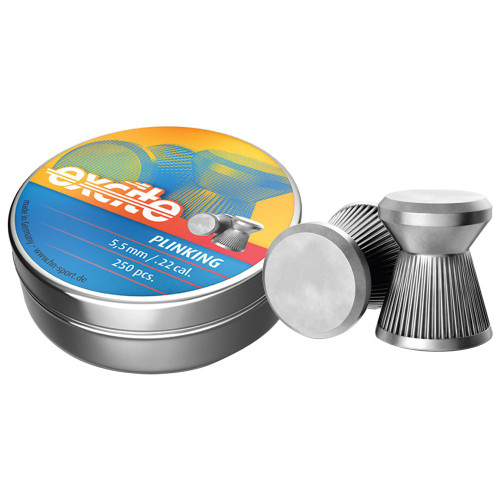 Hatsan Usa Excite Plinking Air Gun Pellets .22 Caliber 250PK