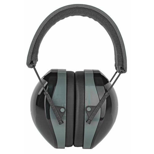 Radians Terminator Ear Plugs Black